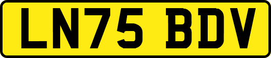 LN75BDV