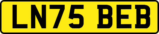 LN75BEB