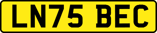 LN75BEC