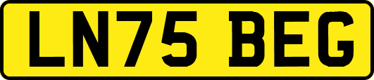 LN75BEG