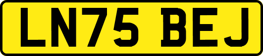 LN75BEJ