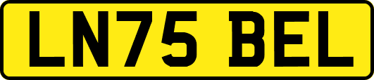 LN75BEL
