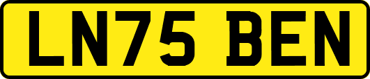LN75BEN
