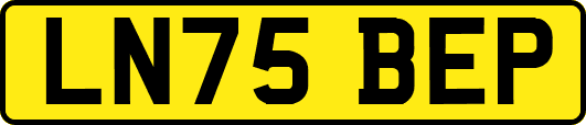 LN75BEP