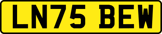 LN75BEW