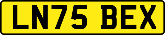 LN75BEX