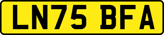 LN75BFA