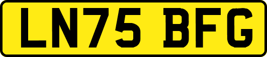 LN75BFG