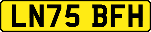 LN75BFH