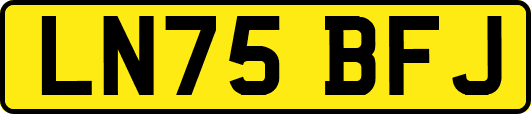 LN75BFJ