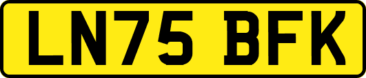 LN75BFK