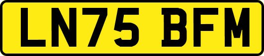 LN75BFM
