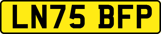 LN75BFP