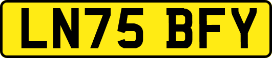 LN75BFY