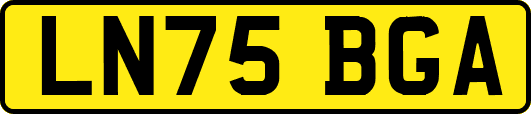 LN75BGA
