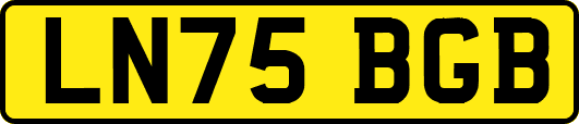 LN75BGB