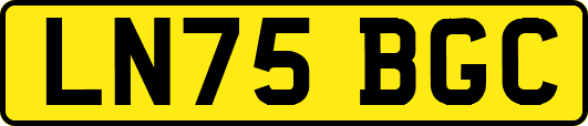 LN75BGC