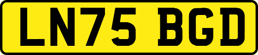 LN75BGD