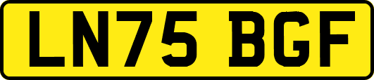 LN75BGF