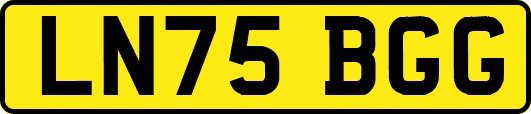 LN75BGG
