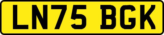 LN75BGK