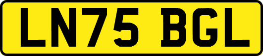 LN75BGL