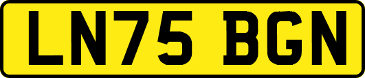 LN75BGN