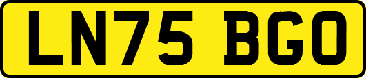 LN75BGO