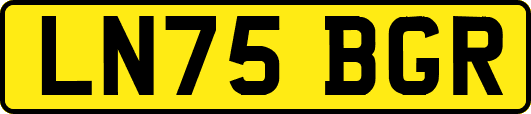 LN75BGR