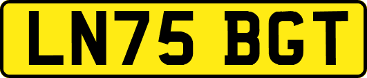 LN75BGT