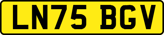 LN75BGV