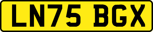 LN75BGX