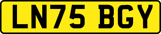 LN75BGY