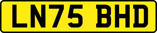 LN75BHD