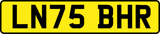 LN75BHR