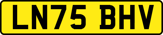 LN75BHV