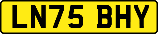 LN75BHY