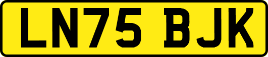 LN75BJK