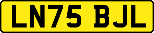 LN75BJL
