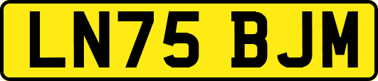LN75BJM