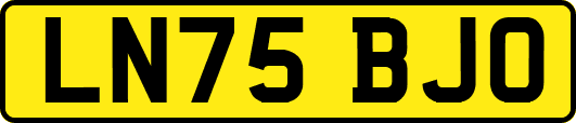 LN75BJO