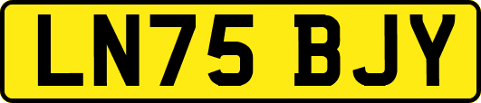 LN75BJY