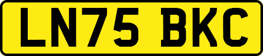 LN75BKC