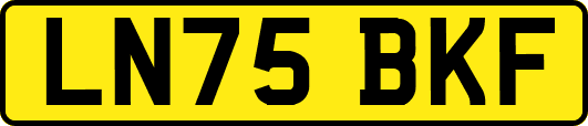 LN75BKF