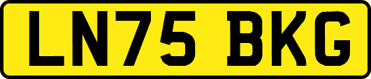 LN75BKG