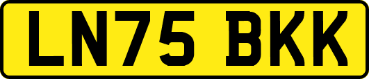 LN75BKK