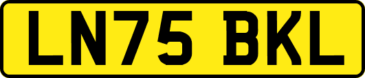 LN75BKL