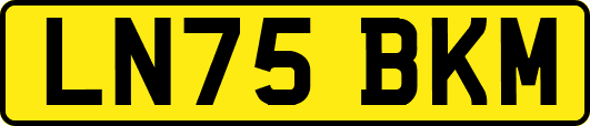 LN75BKM