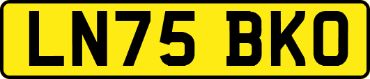 LN75BKO
