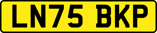 LN75BKP